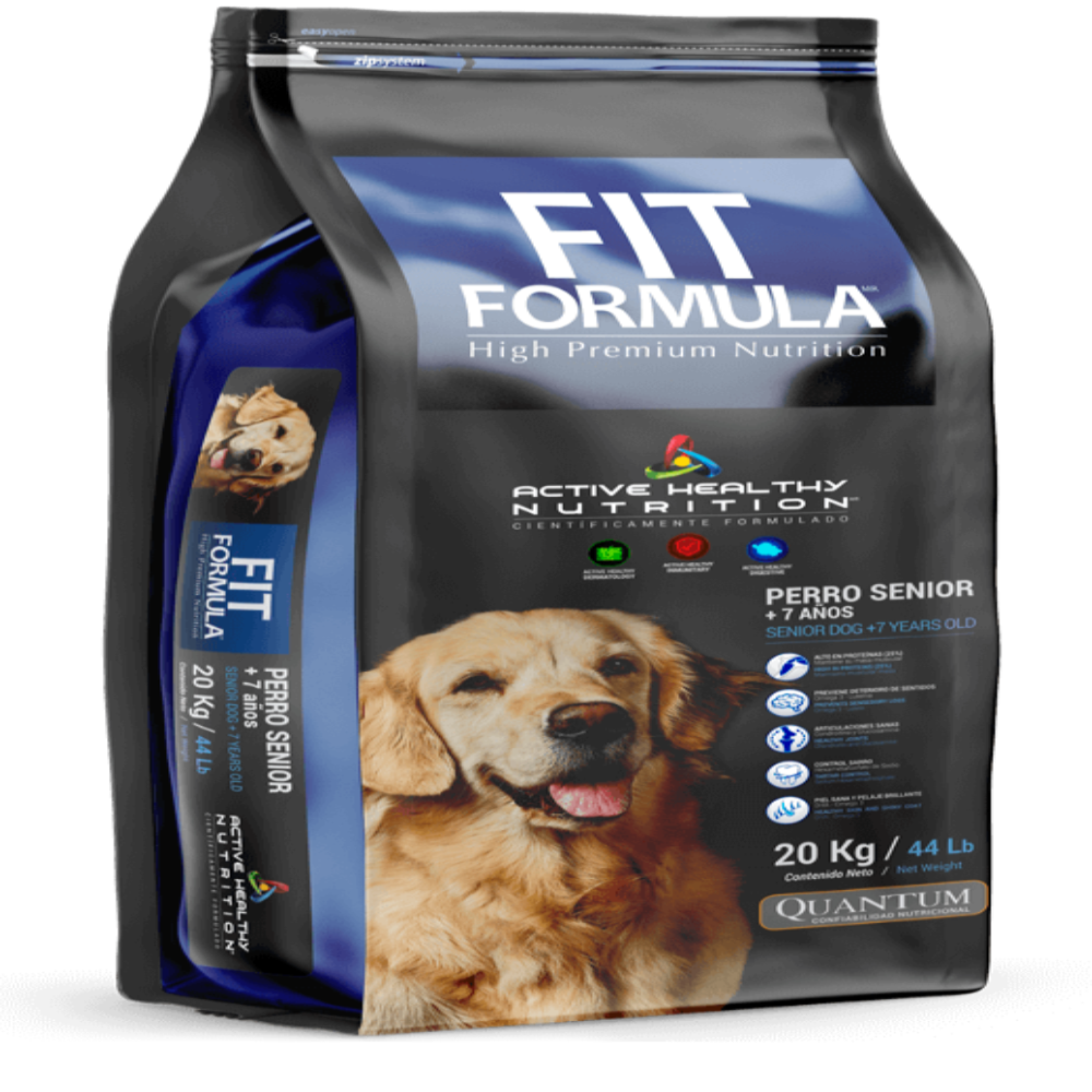 FIT FORMULA® Senior kilos 20 kilos