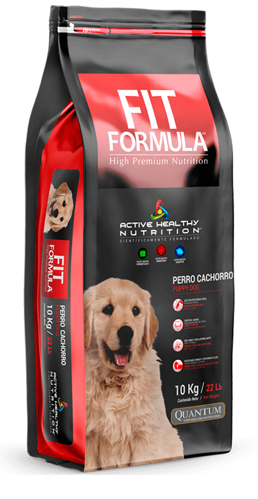 FIT FORMULA® Cachorro 10kilos