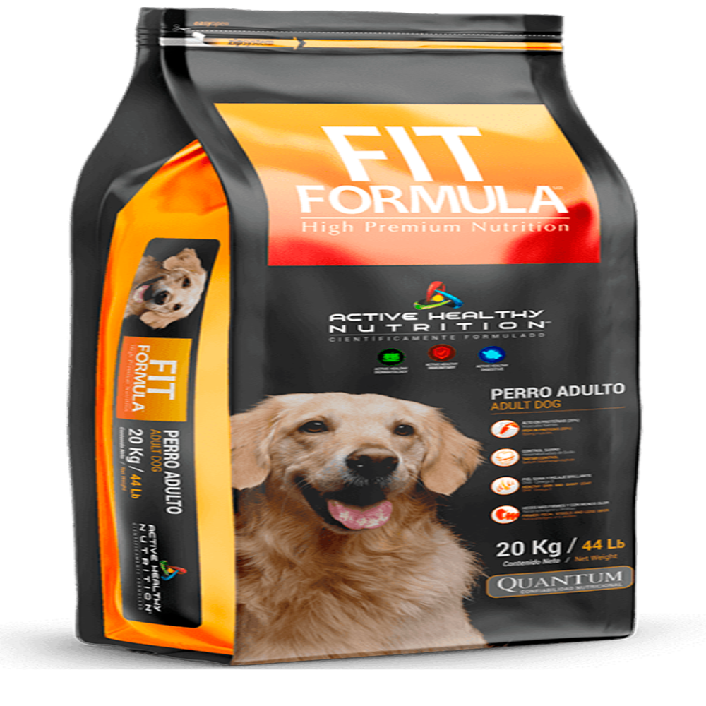 FIT FORMULA® Adulto 20 kilos