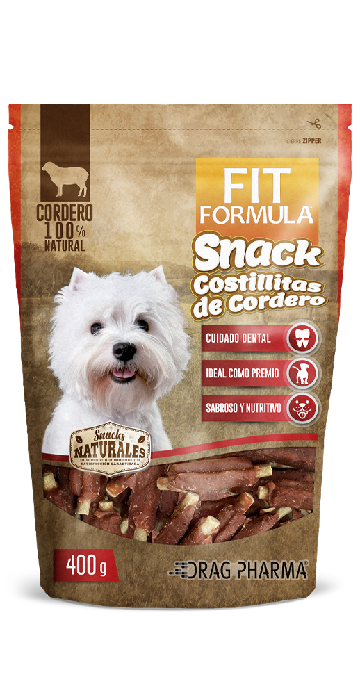 Fit Formula® Costillitas de Cordero 400G
