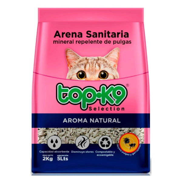 ARENA SANITARIA TOP-K9