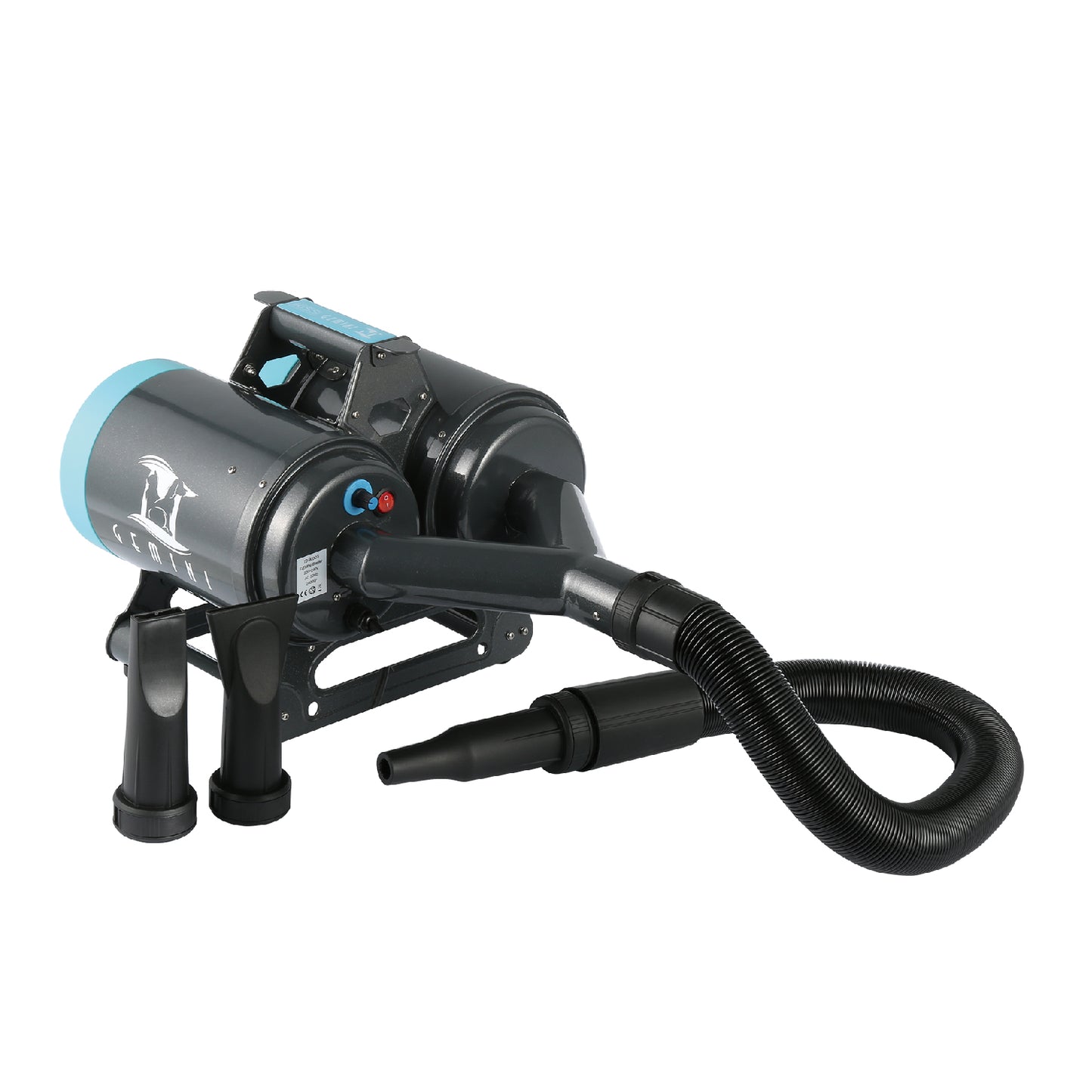 Turbina de motor dual paralelo GEMINI