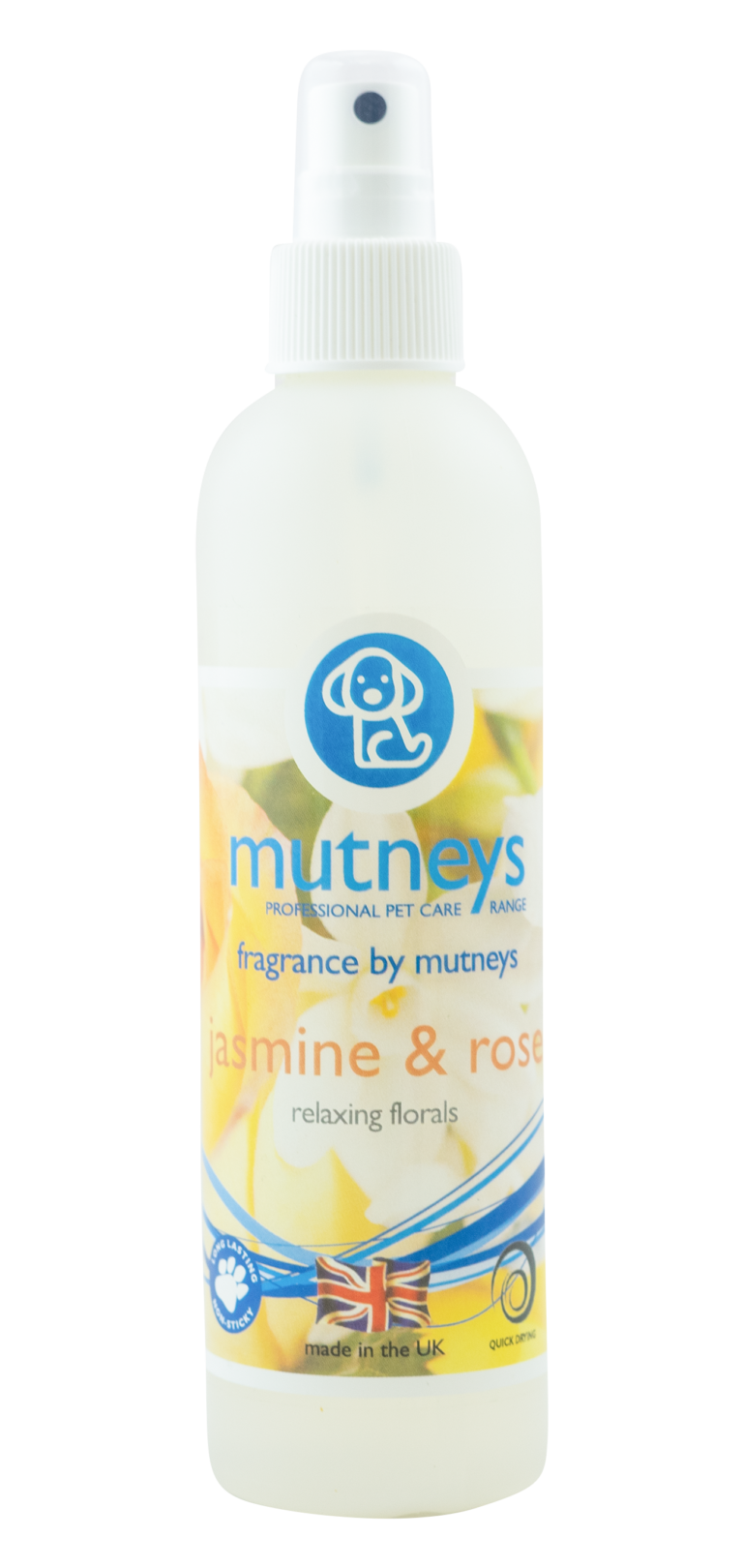 Perfume Jasmine & Rose 250 mL