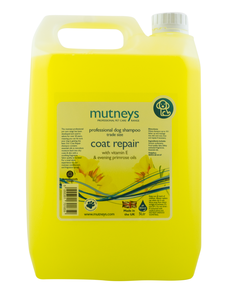 Shampoo Coat Repair 5 Litros