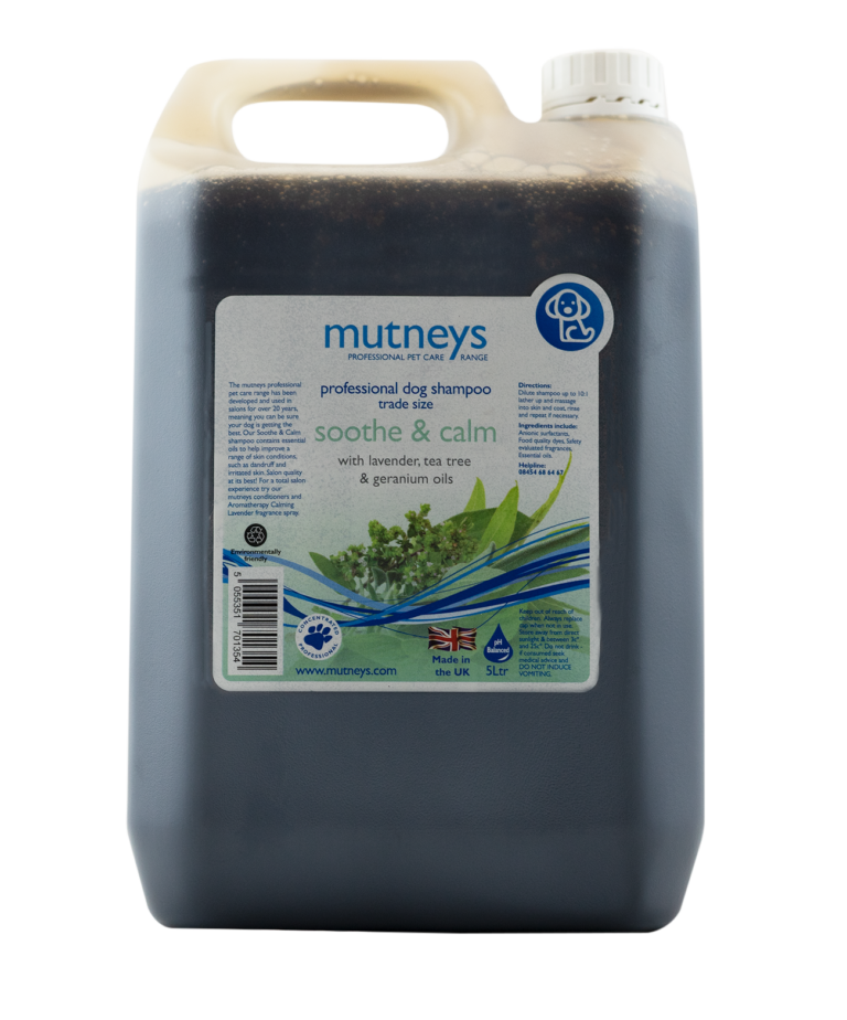 Soothe & Calm Shampoo 5 Litros