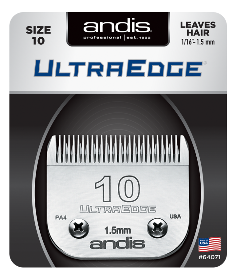 Cuchilla desmontable UltraEdge® Tamaño 10