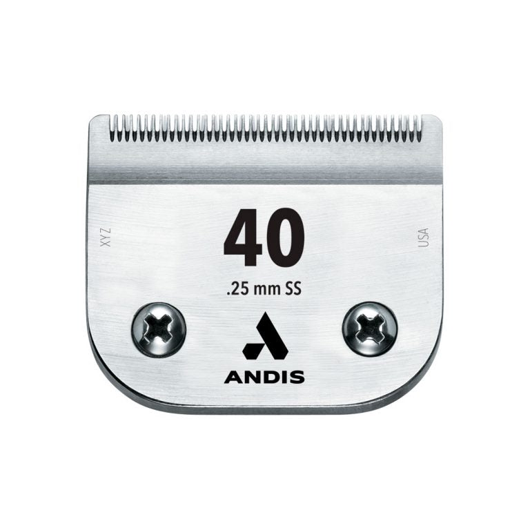 Cuchilla desmontable UltraEdge® Tamaño 40SS