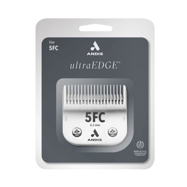 Cuchilla desmontable UltraEdge® Tamaño 5FC