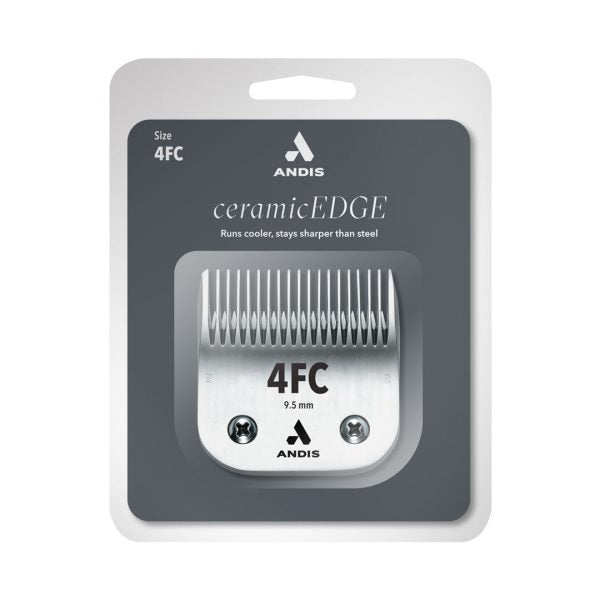Cuchilla desmontable CeramicEdge® Tamaño 4FC