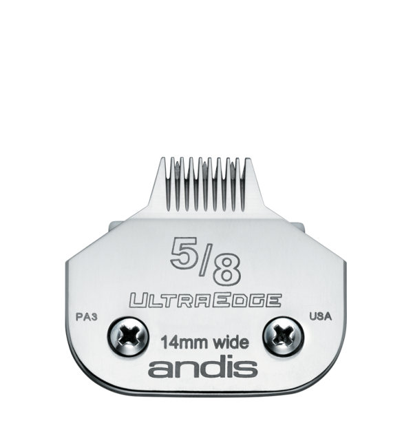 Cuchilla desmontable UltraEdge® Punta ancha Tamaño 5/8 Wide