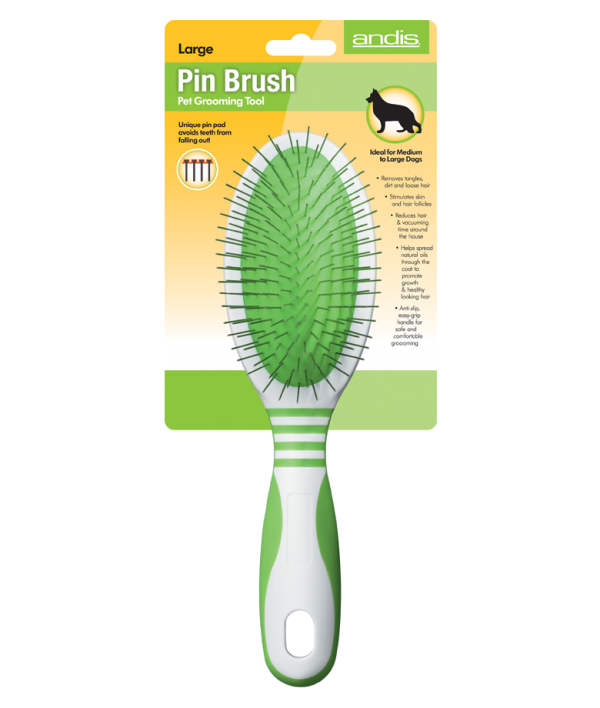 Cepillo Pin Brush