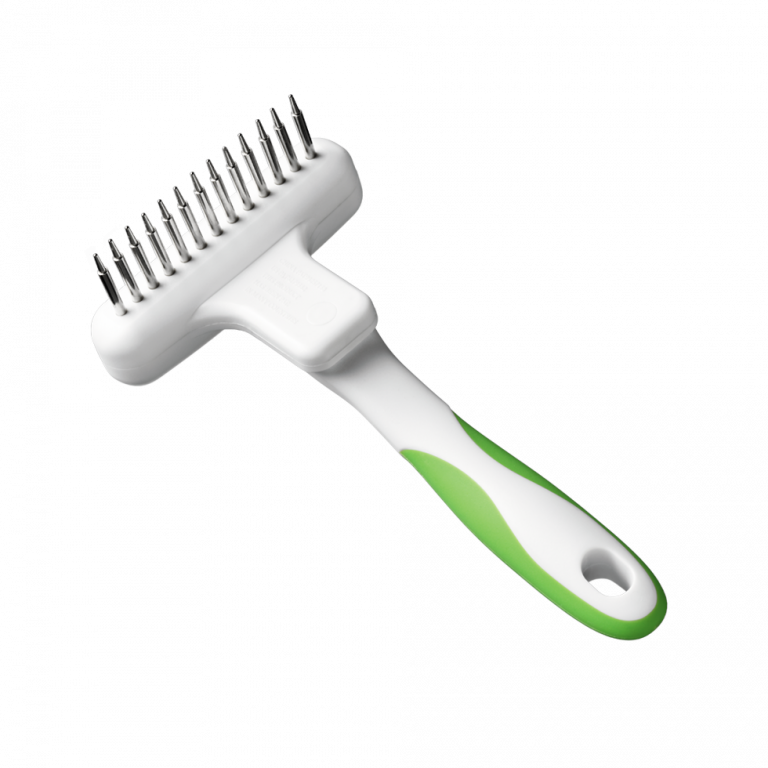 Flexible Rake Comb