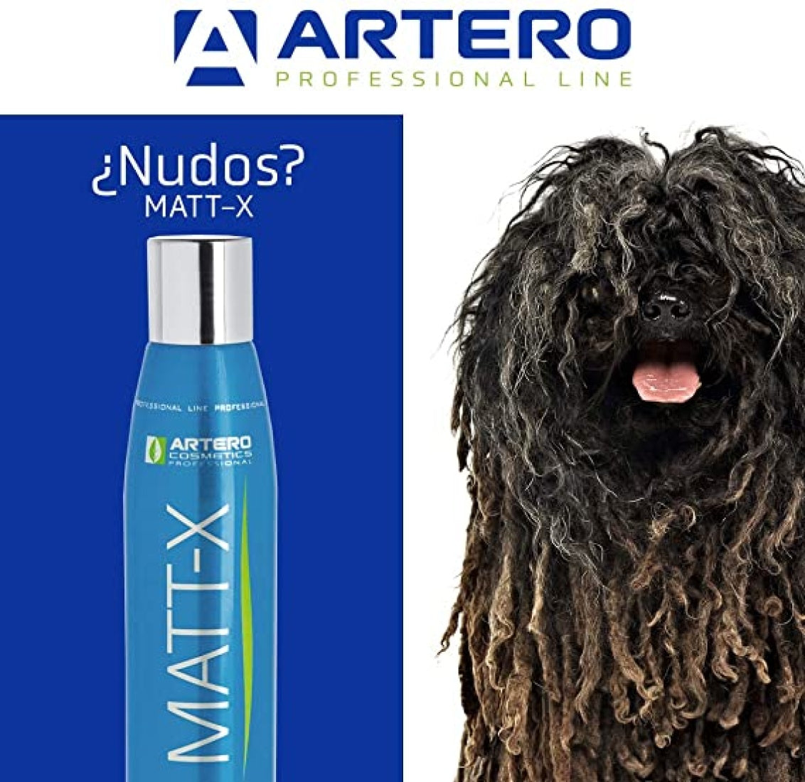 Matt-X Desenredante Para Perros y Gatos 300 mL