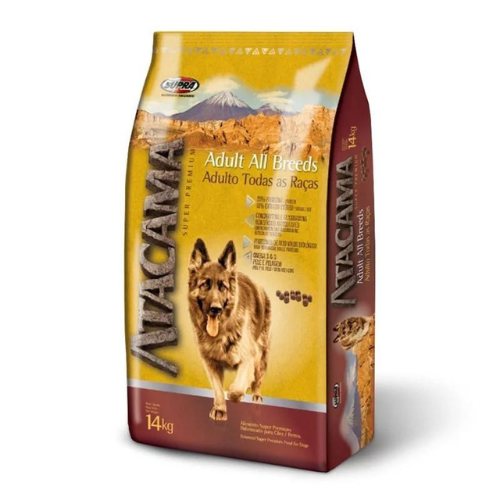 ATACAMA SUPER PREMIUM PERRO 20 KILOS
