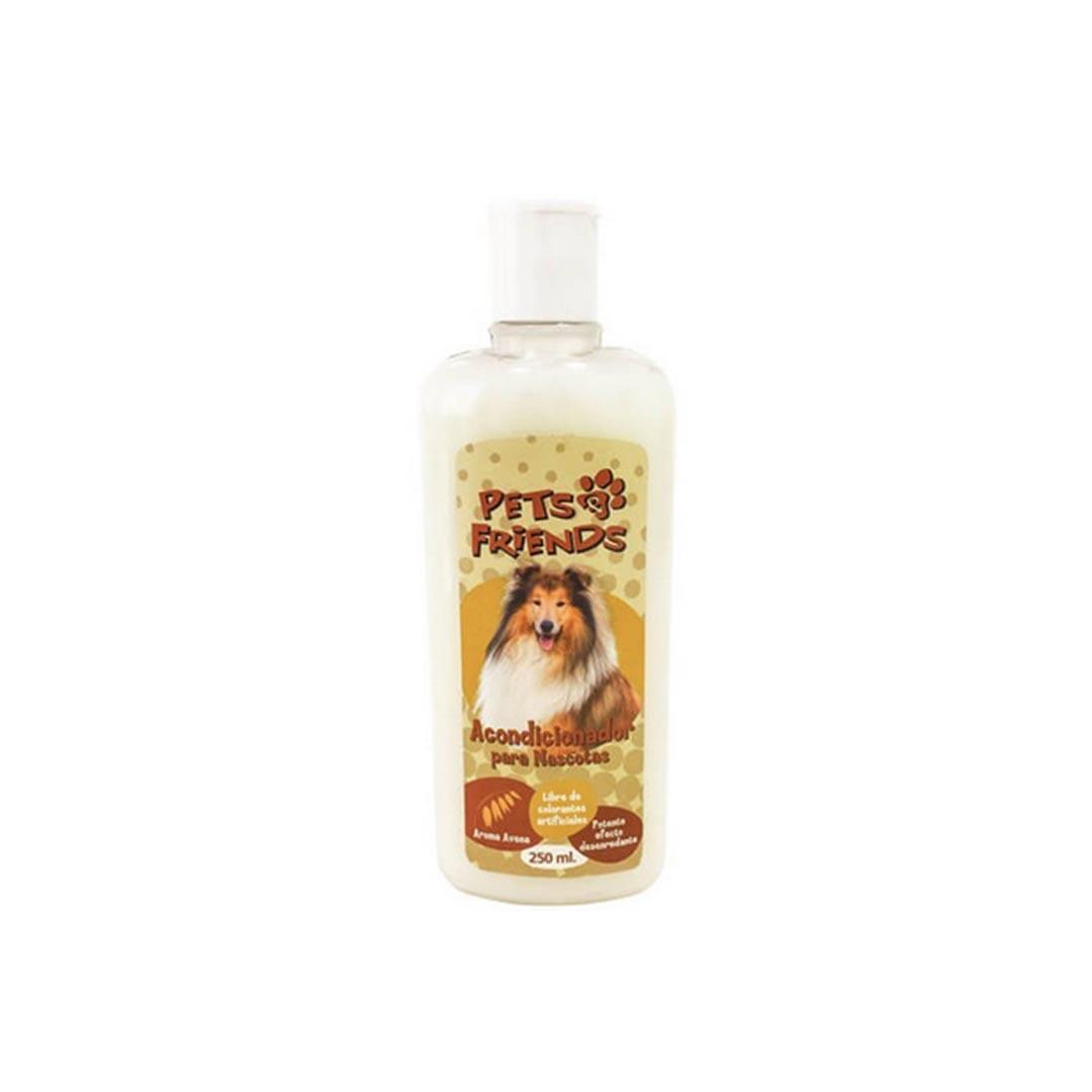Pets & friends acondicionador 250 mL