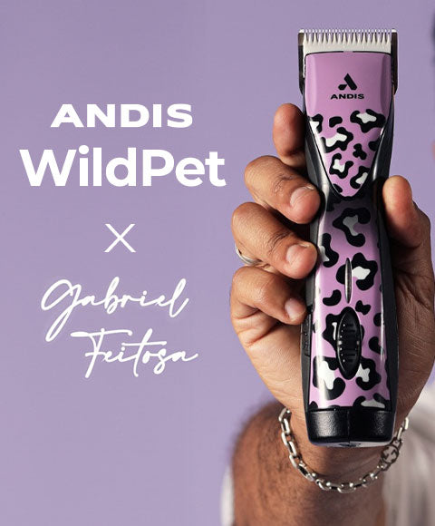 Máquina Pulse ZR II Wild - Andis