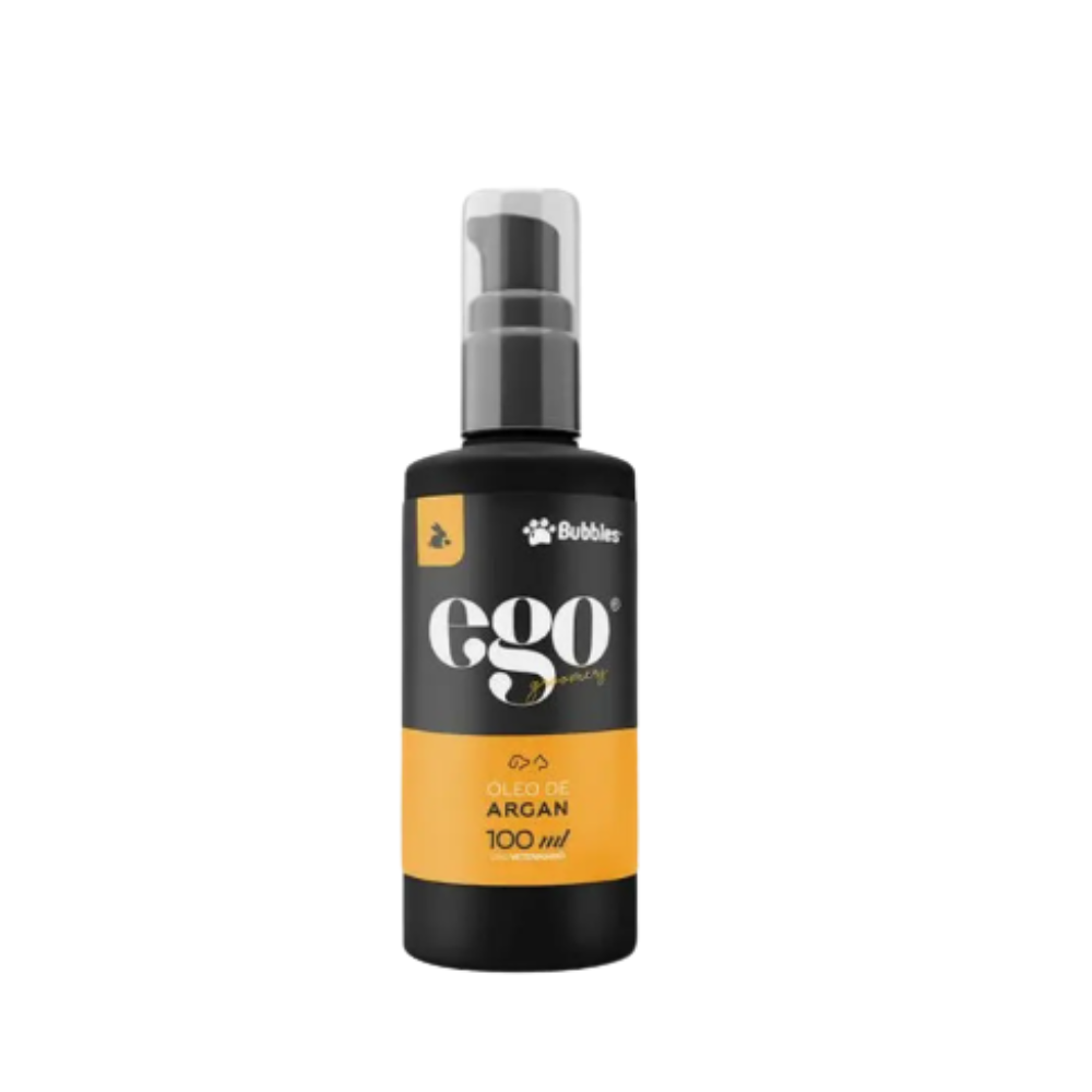 Bubbles Aceite de Argan 100 ml