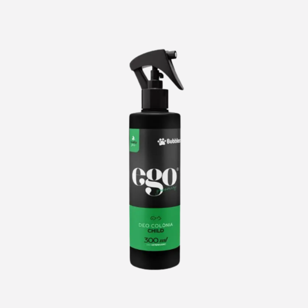 Bubbles EGO Perfume Child 300 ML