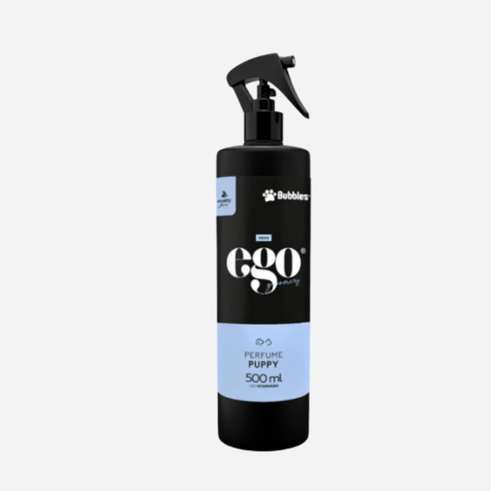 Bubbles EGO Perfume Puppy 500 ML
