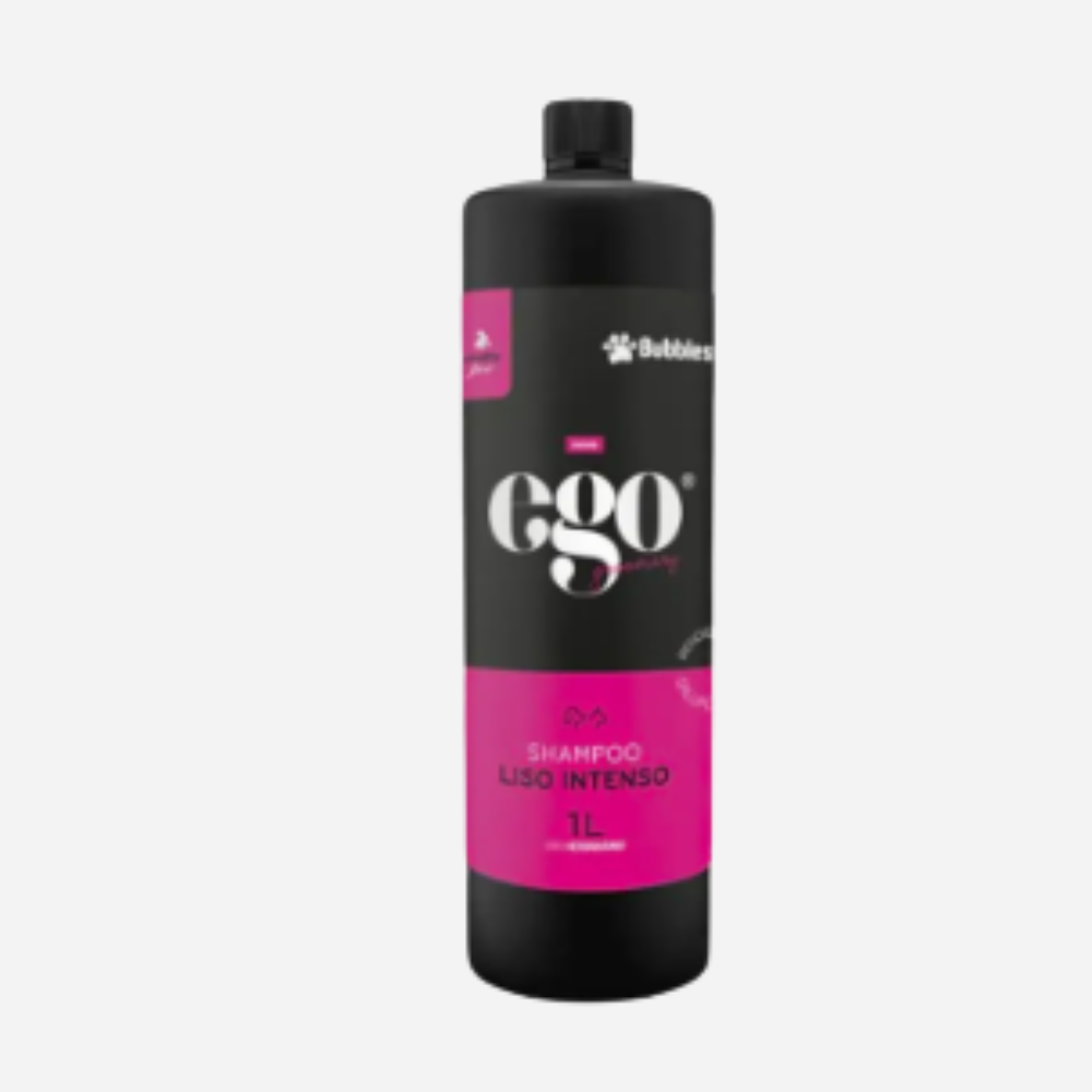 Bubbles Shampoo Liso Intenso 1 LT