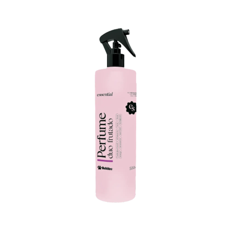 Bubbles Essen Perfume Duo Frutado 500 ML