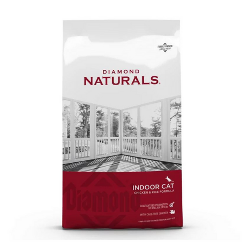 DIAMOND NATURALS GATO INDOOR 7.5 KG