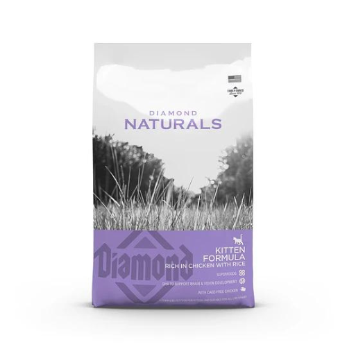 DIAMOND NATURALS GATO KITTEN FORMULA 7.5 KG