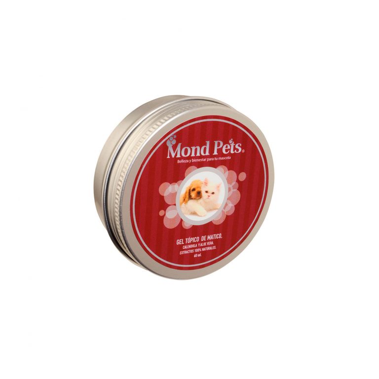 Gel uso tópico matico