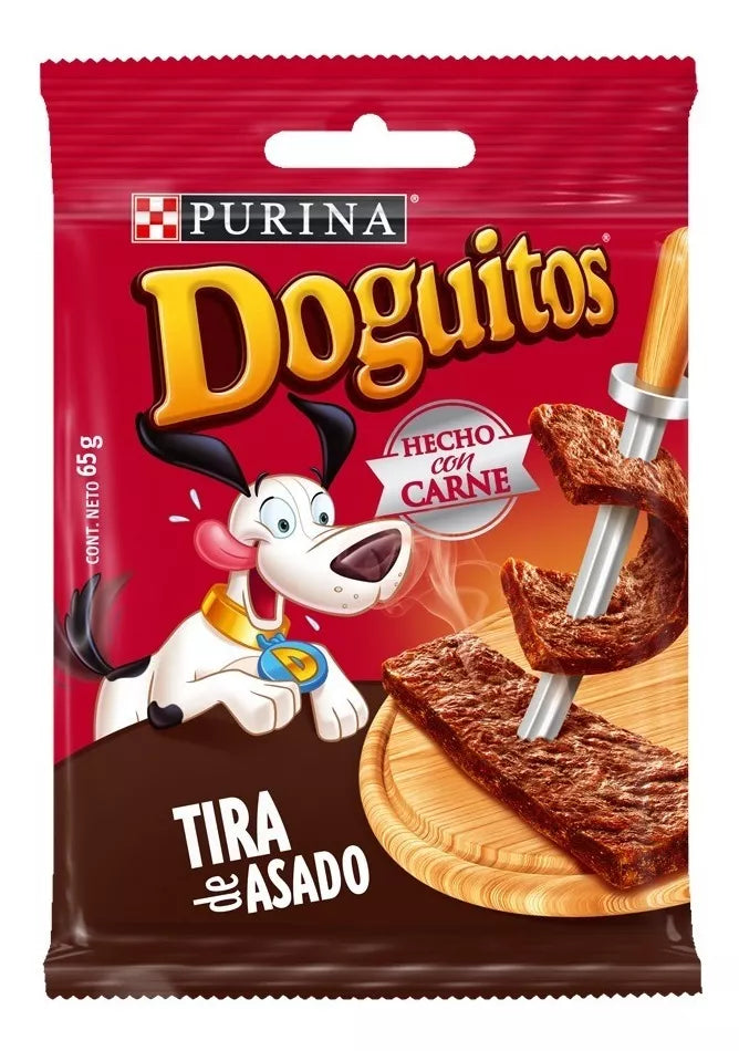 Doguitos® Tira Asado 65g