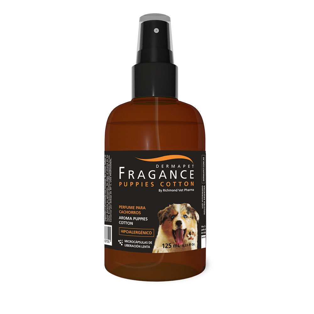 COLONIA PARA PERROS CACHORROS 125ML – DERMAPET