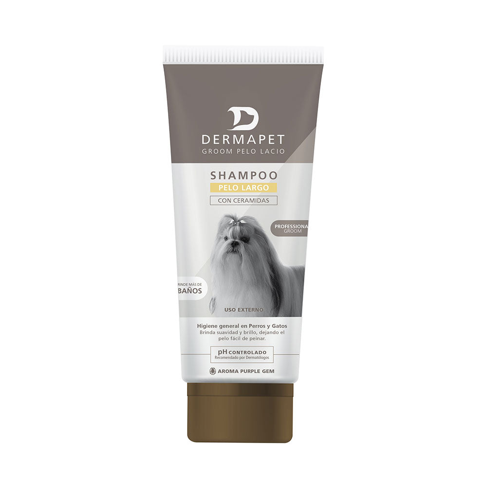 SHAMPOO PELO LARGO 250 ML – DERMAPET