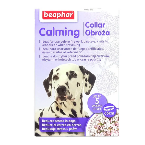 CALMIN COLLAR OBROZA perro