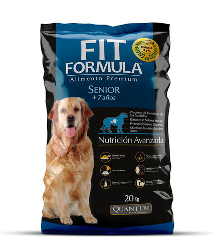FIT FORMULA SENIOR 20 KILOS