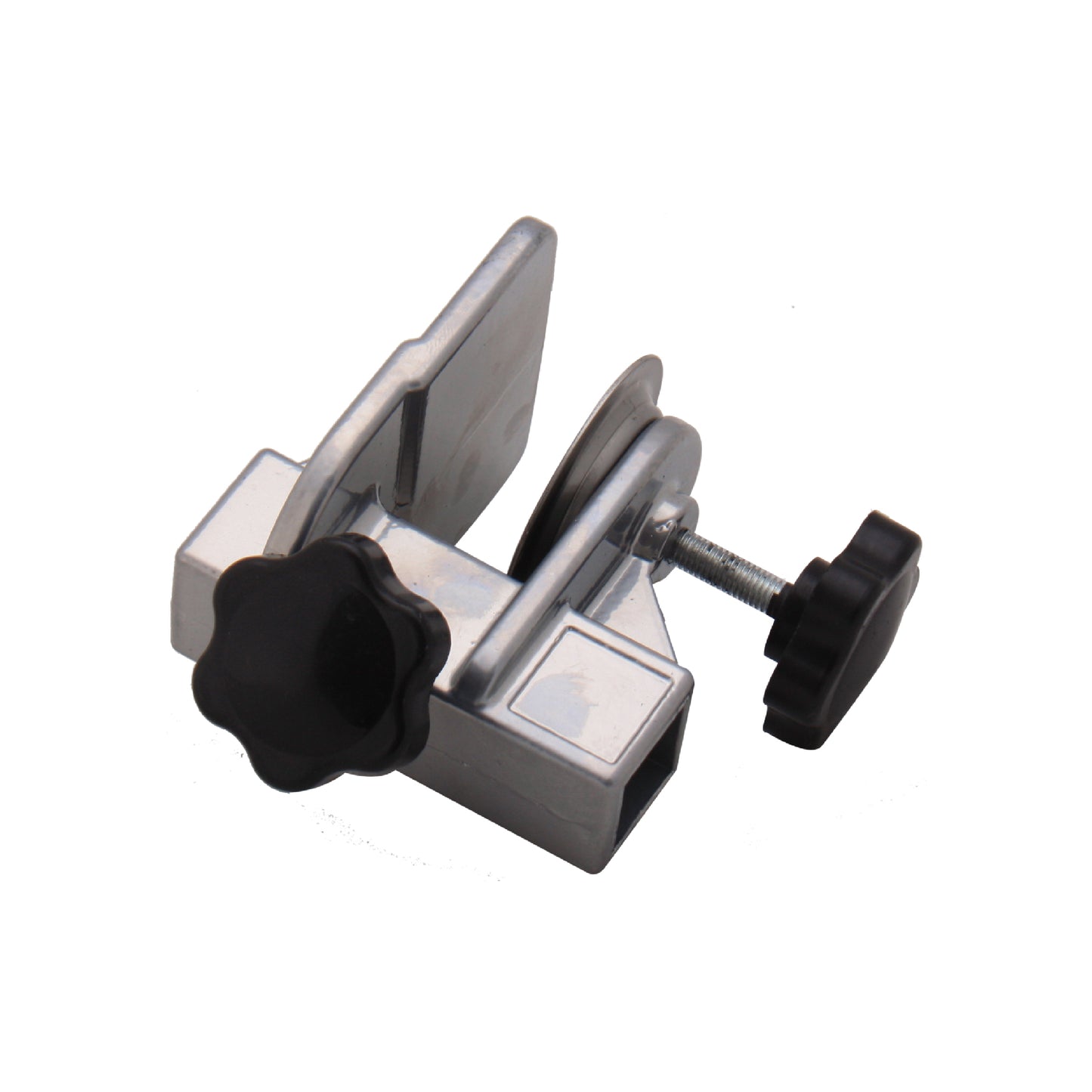 Abrazadera de aluminio