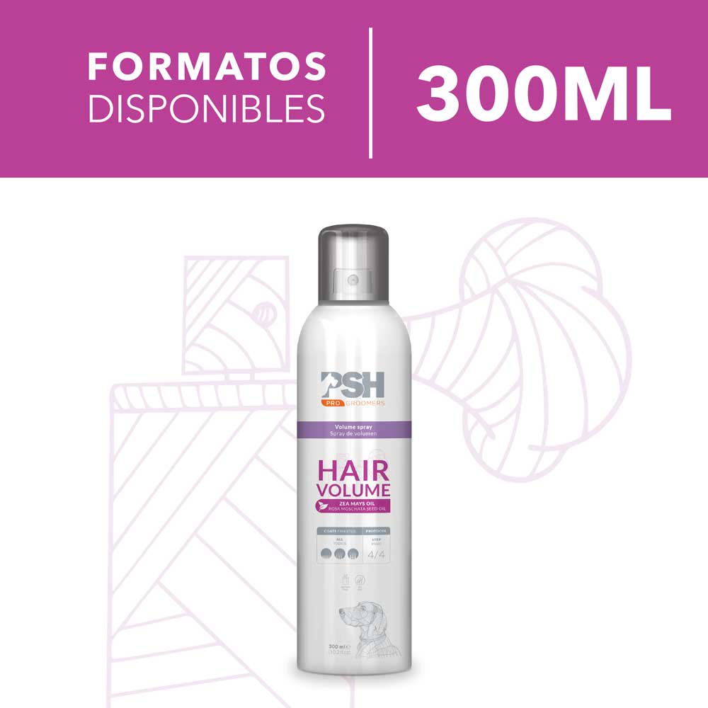 HAIR VOLUMEN SPRAY