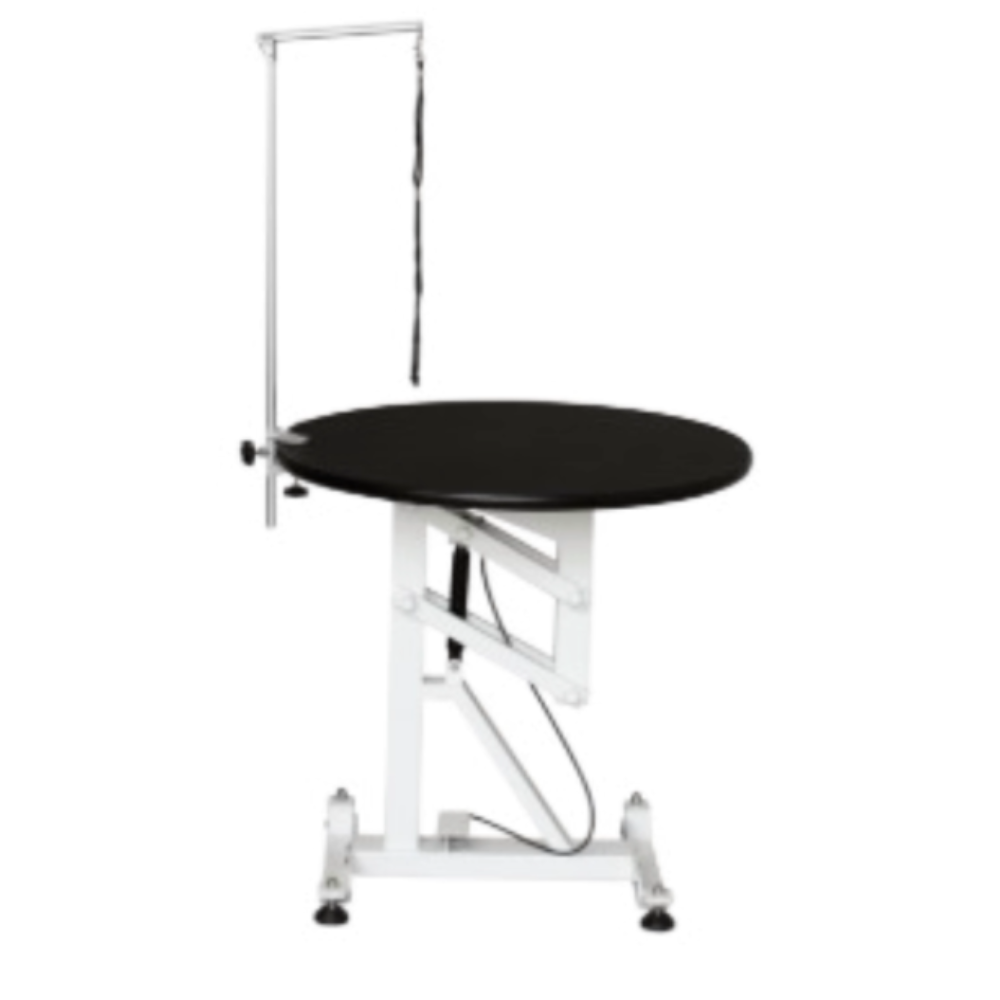 Mesa Elevación Neumática Diametro 23.5" - 60 cms.