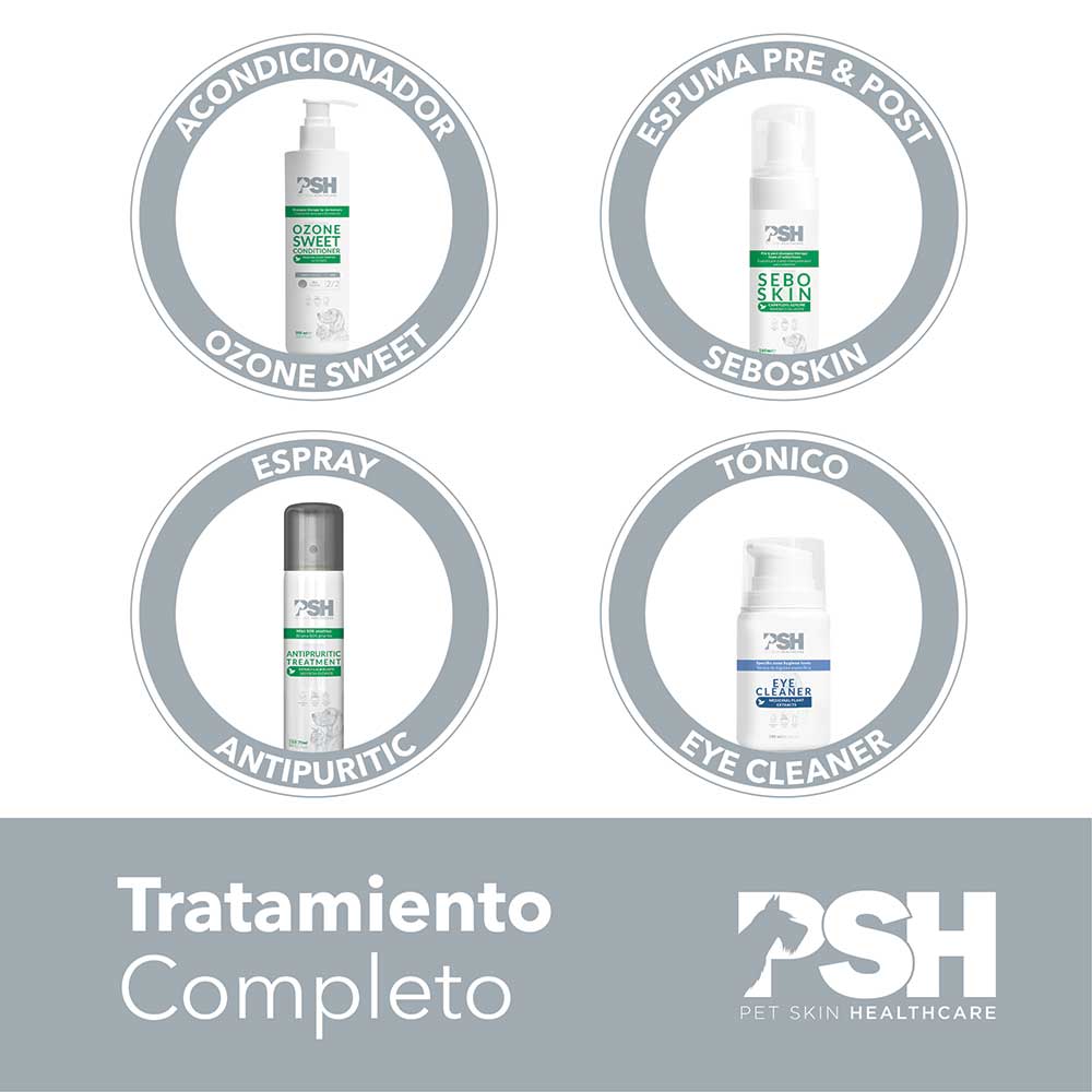 OZONE HARD SHAMPOO 300ML