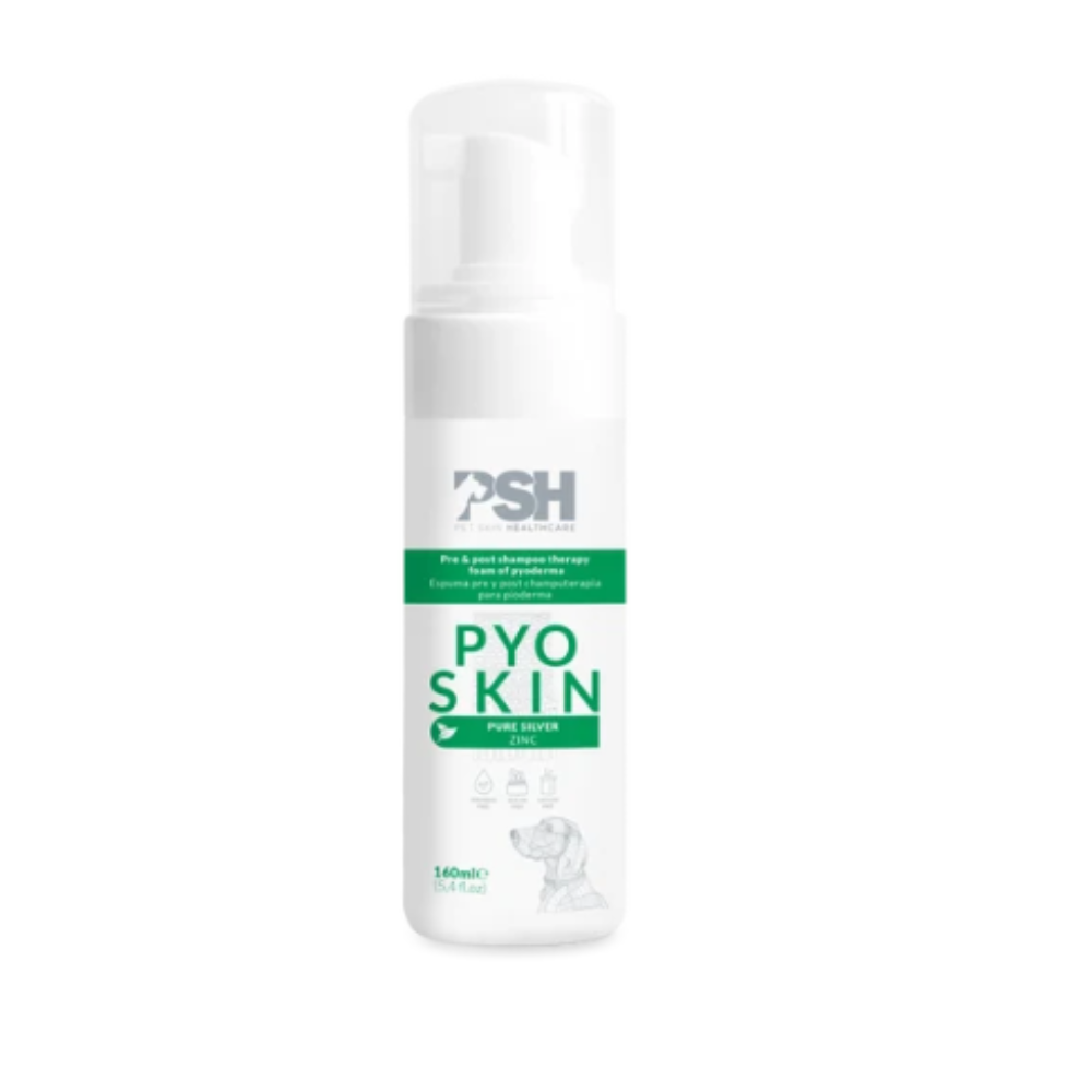 PSH ESPUMA PYO SKIN 160 ML