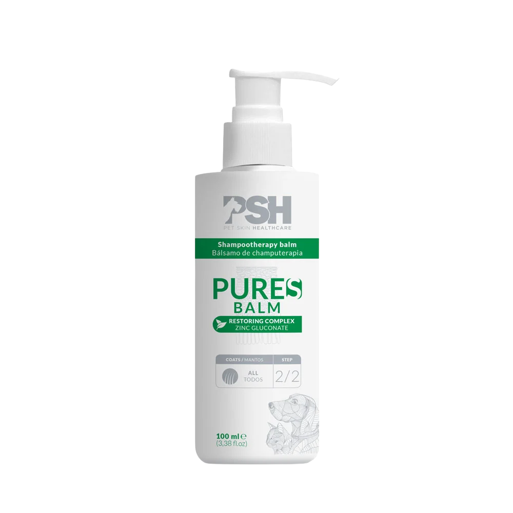 PSH SHAMPOO PURE SILVER BALM