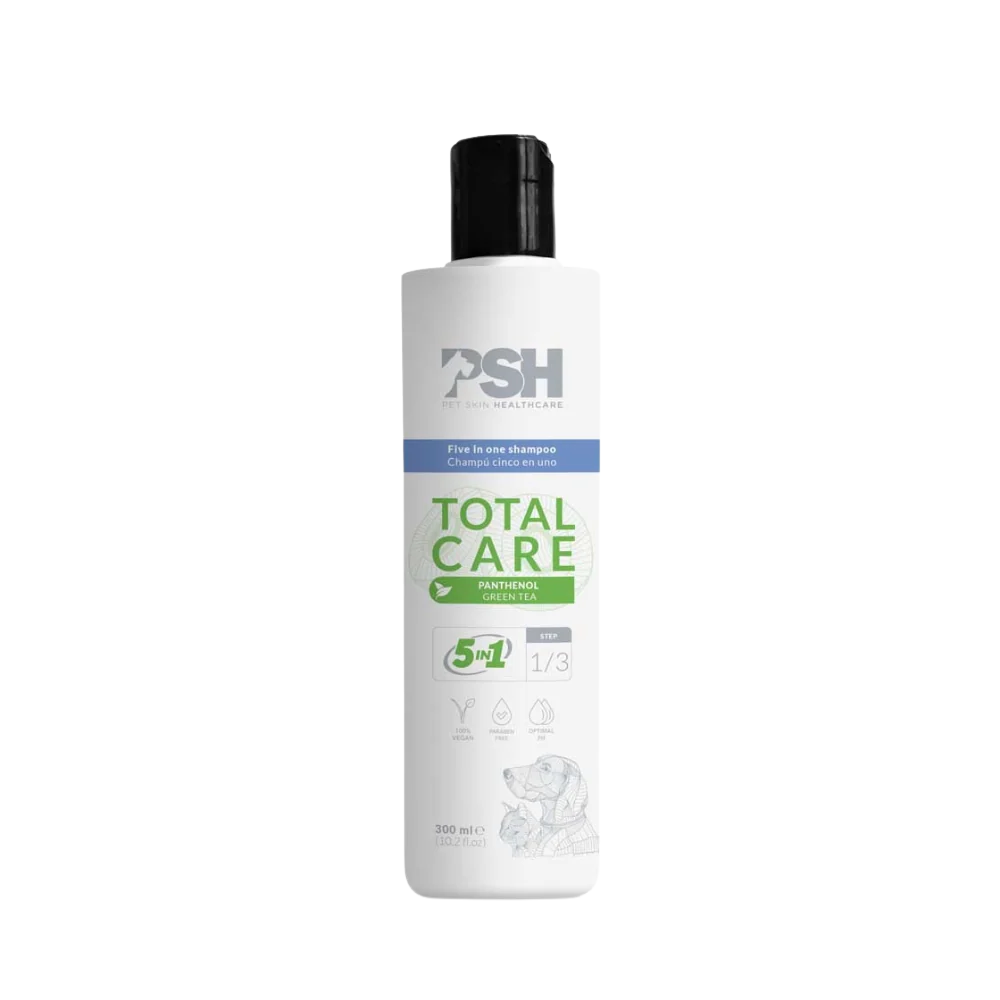 PSH SHAMPOO TOTAL CARE