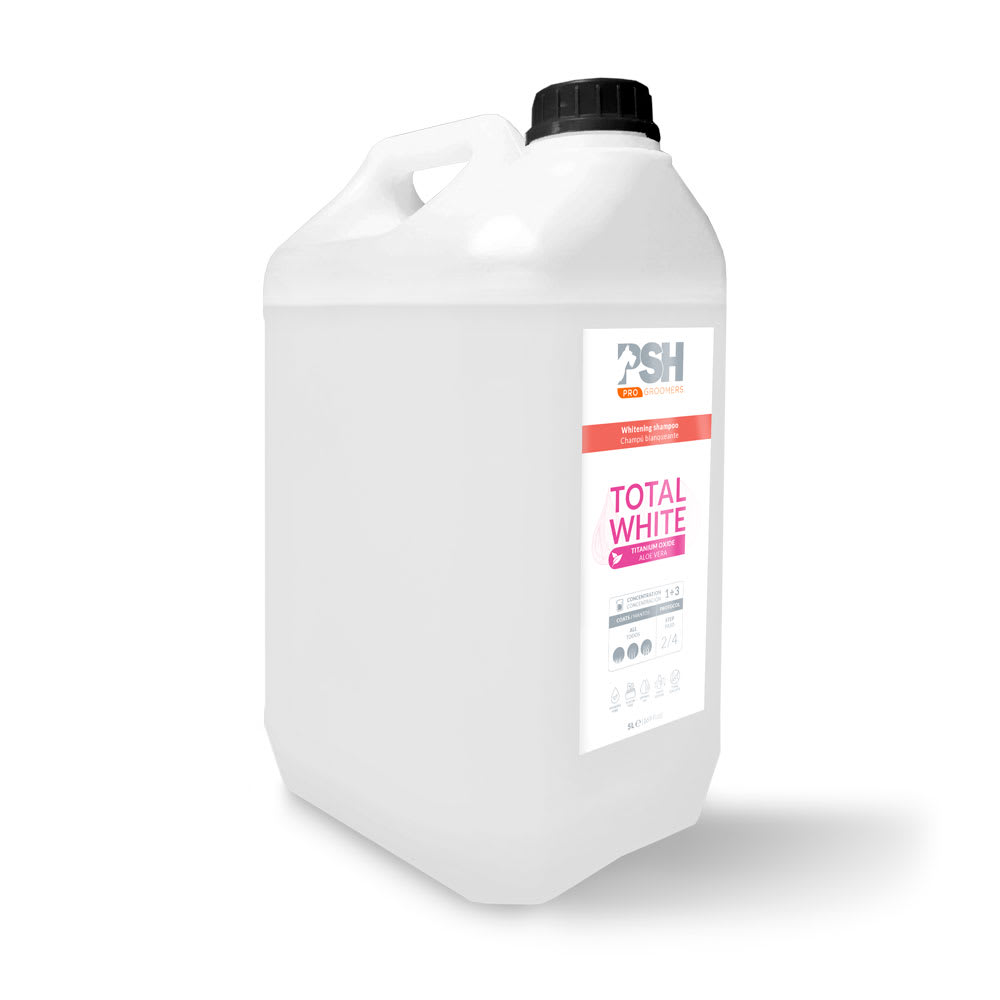 SHAMPOO TOTAL WHITE