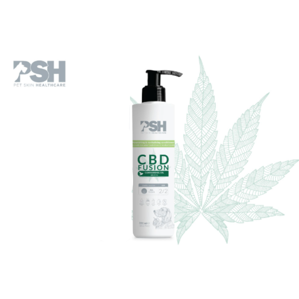 ACONDICIONADOR PSH CBD FUSION 300 ML