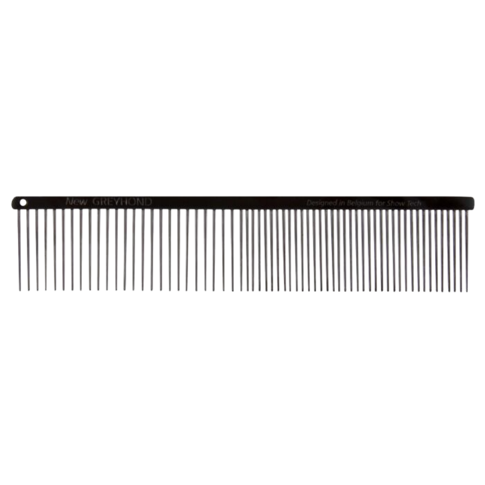 SHOW TECH+ ANTI-STATIC GREYHOUND COMBI – 19 CM