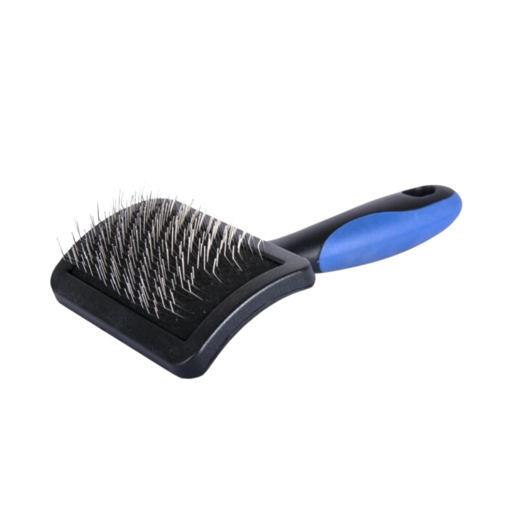 SHOW TECH+ UNIVERSAL DUO- PIN SLICKER SMALL