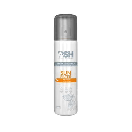 SUN FILTER BLOQUEADOR PARA PERROS
