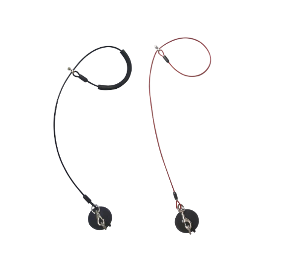 Cogotera con ventosa