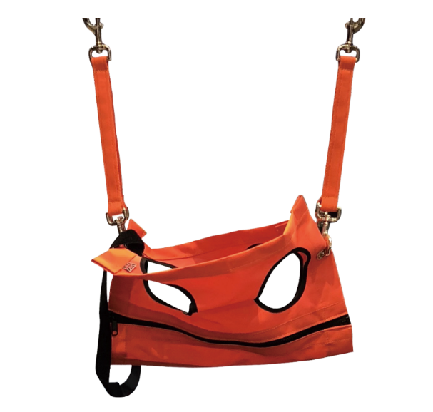 Hamaca para cortar uñas