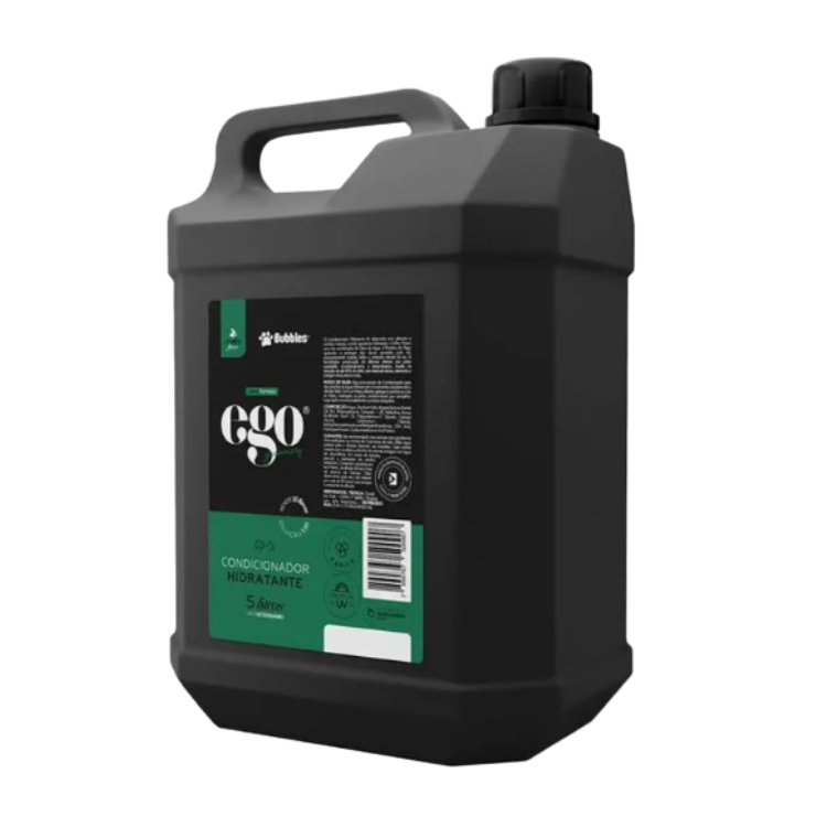 Bubbles Acondicionador Hidratante 5 Litros