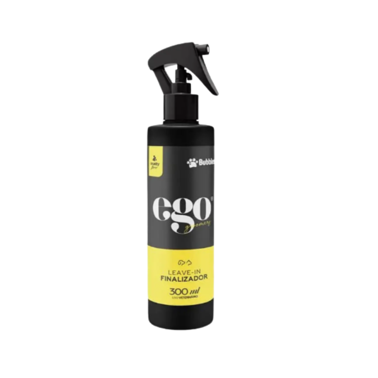Bubbles Leave-In Finalizador 300 ML