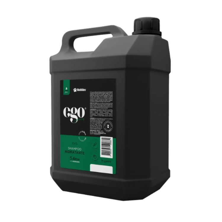 Bubbles EGO Shampoo Neutro 5 Litros